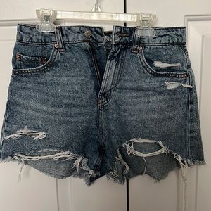 Brand- Wild Fable; Size- 4; Color- Blue